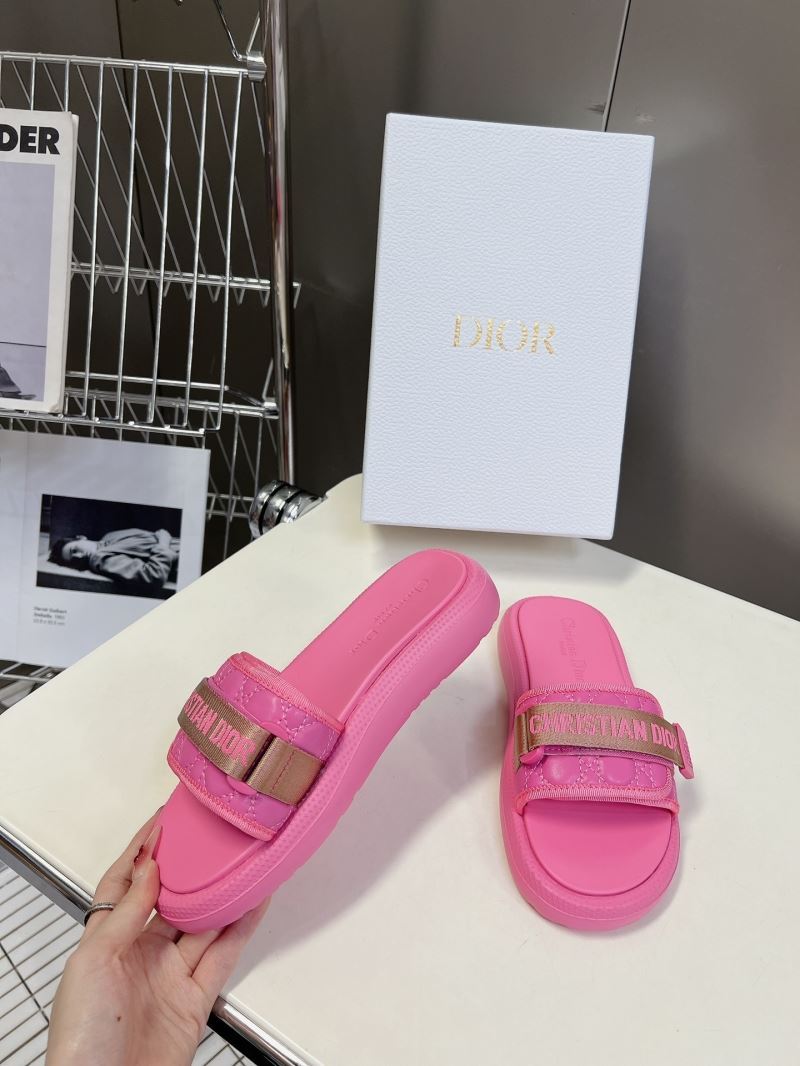 Christian Dior Slippers